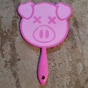 JEFFREE STAR PINK PIG MIRROR